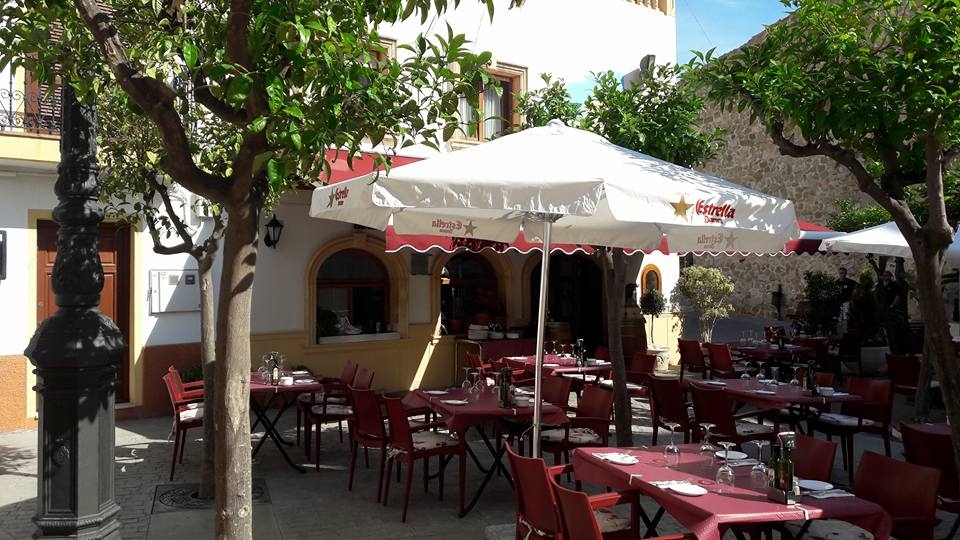 Restaurante Los Dos Cañones Calpe