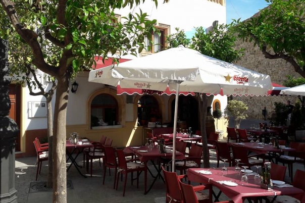 Restaurante Los Dos Cañones Calpe