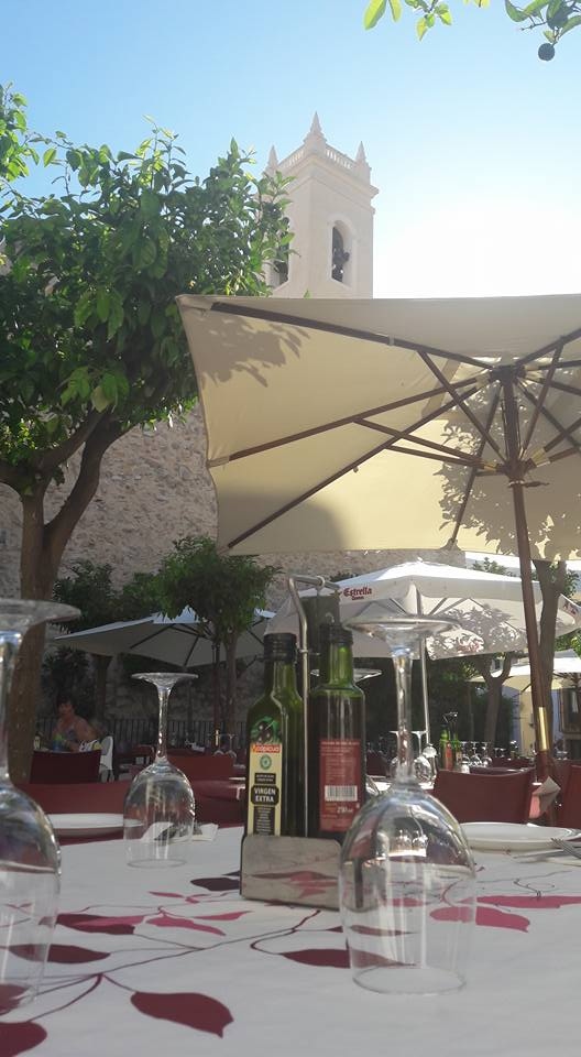 Restaurante Los Dos Cañones Calpe