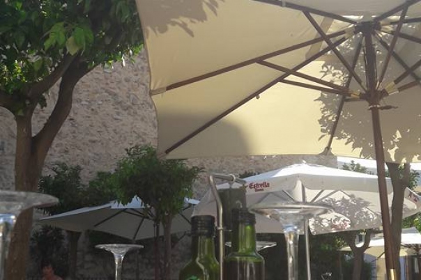 Restaurante Los Dos Cañones Calpe