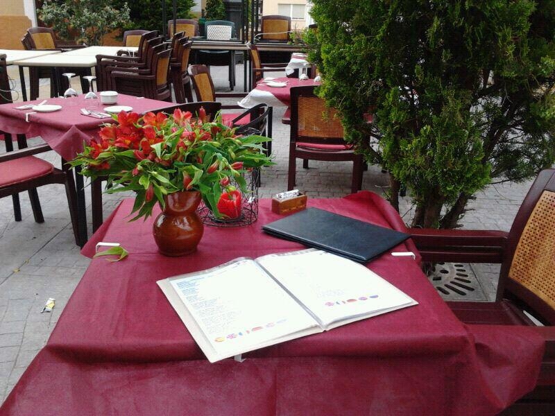 Restaurante Los Dos Cañones Calpe