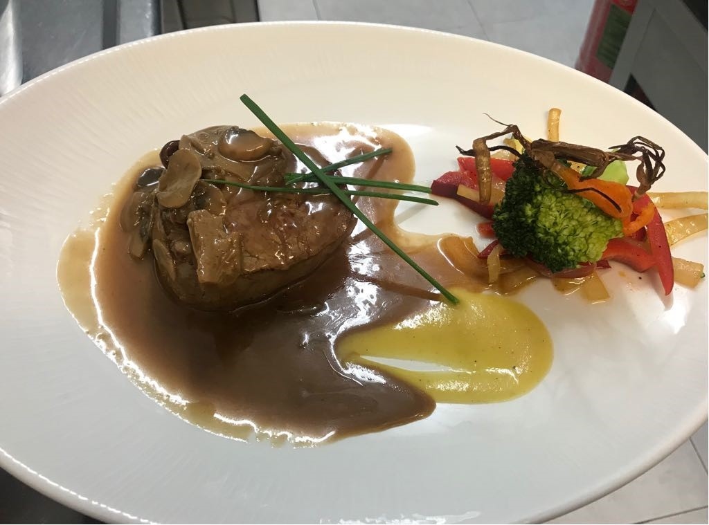 Restaurante Los Dos Cañones Calpe