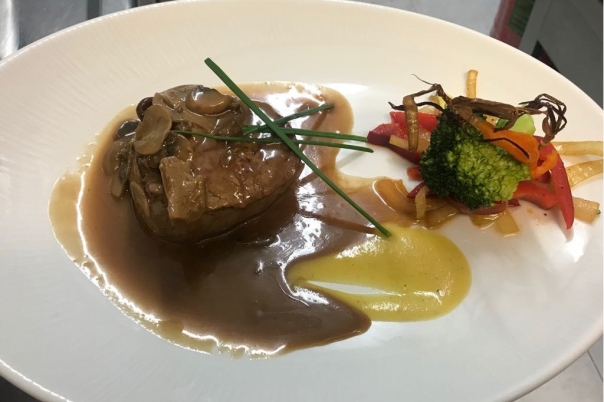 Restaurante Los Dos Cañones Calpe