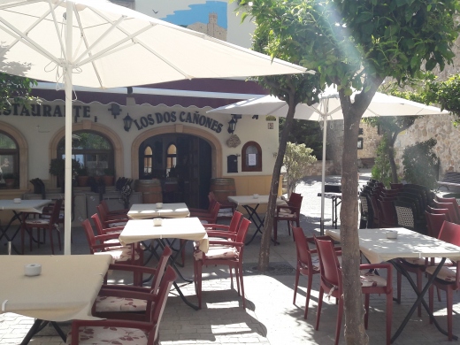 Restaurante Los Dos Cañones Calpe
