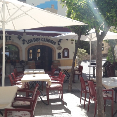 Restaurante Los Dos Cañones Calpe