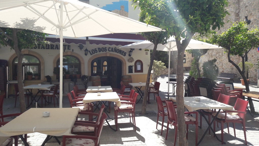 Restaurante Los Dos Cañones Calpe