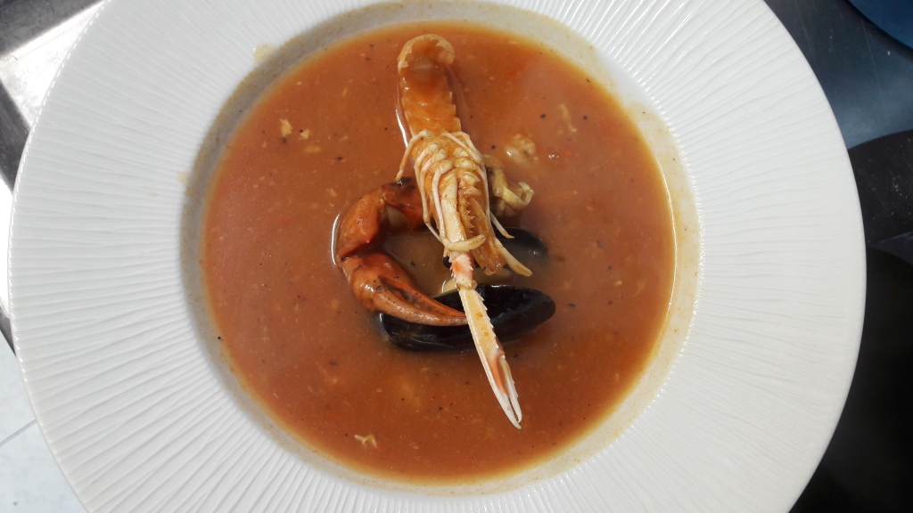 Restaurante Los Dos Cañones Calpe