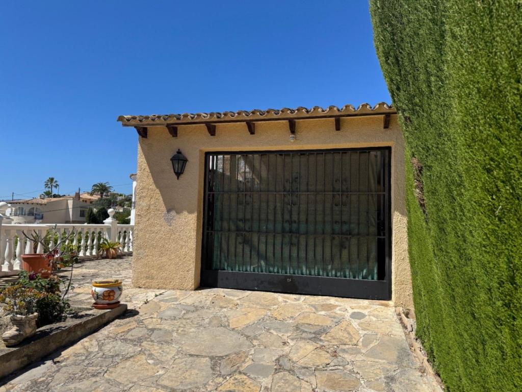 3 bed villa in Benissa