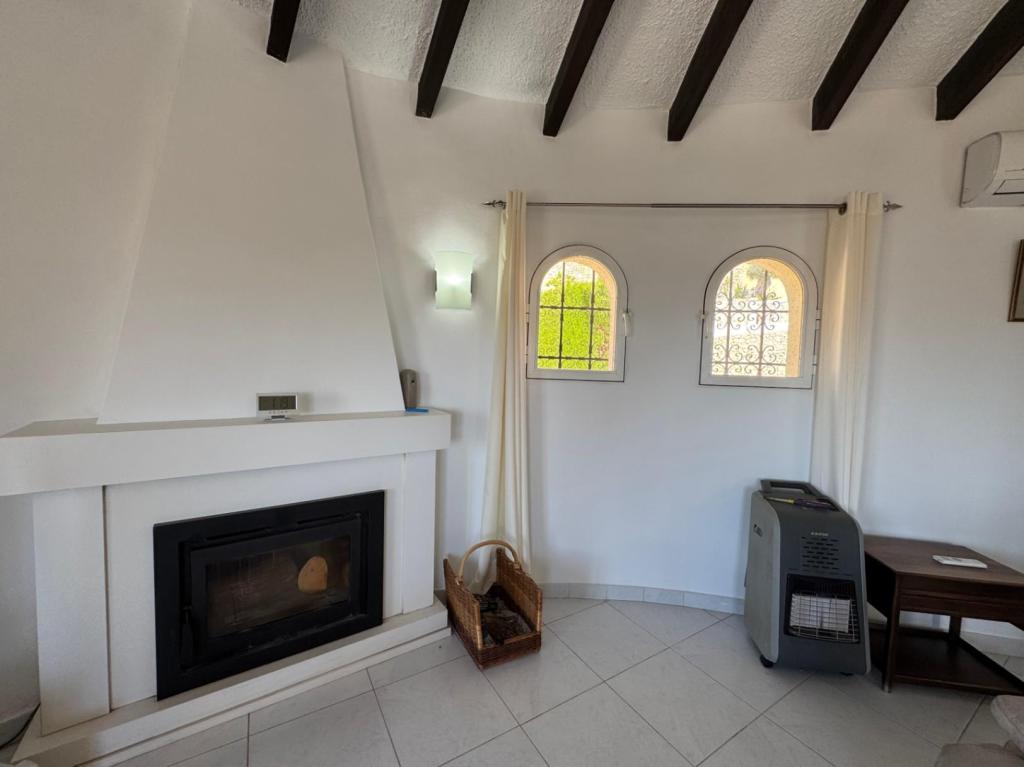 3 bed villa in Benissa