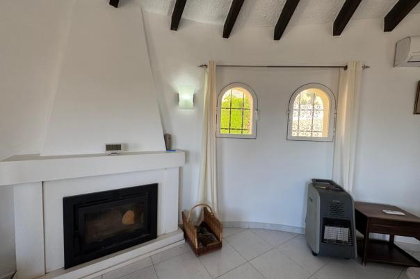 3 bed villa in Benissa