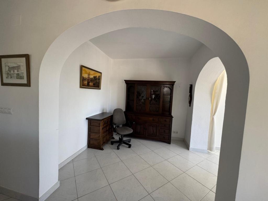 3 bed villa in Benissa