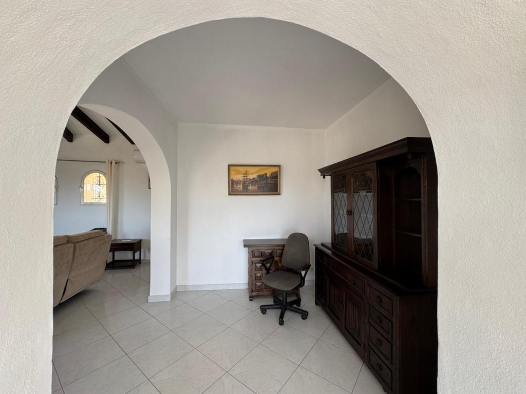 3 bed villa in Benissa