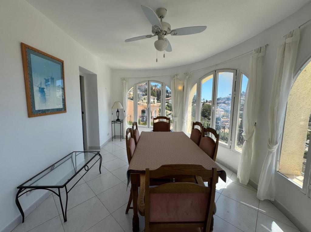 3 bed villa in Benissa