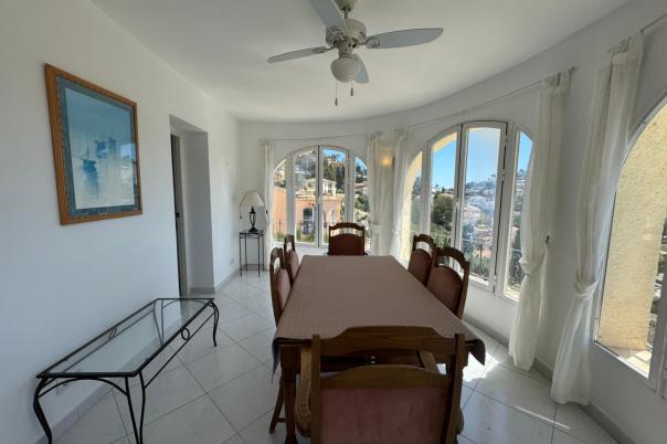 3 bed villa in Benissa