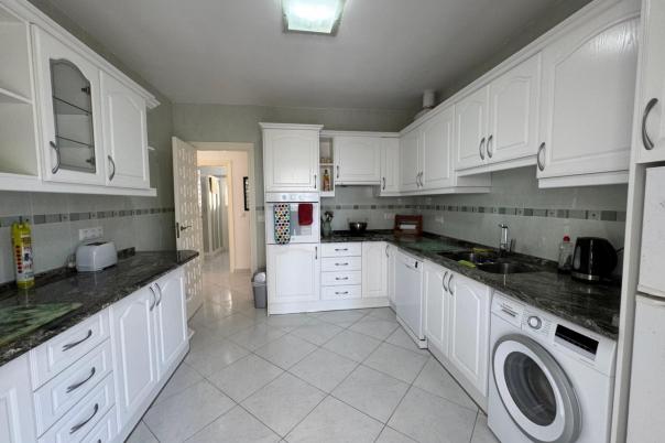 3 bed villa in Benissa