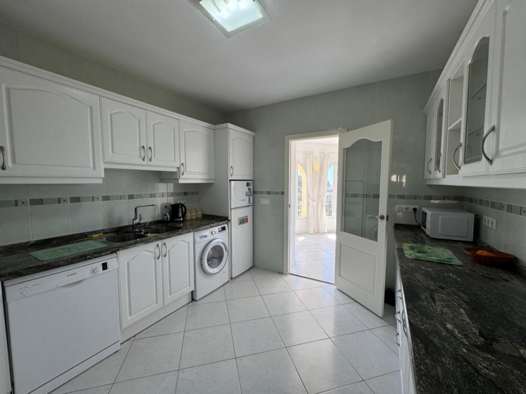 3 bed villa in Benissa