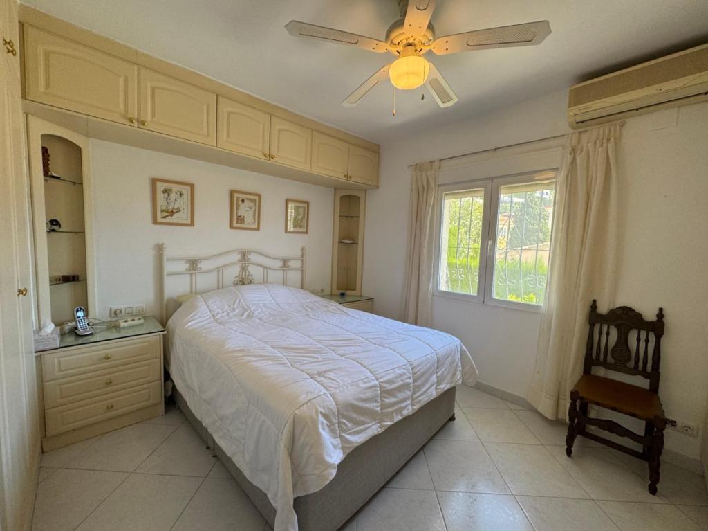 3 bed villa in Benissa
