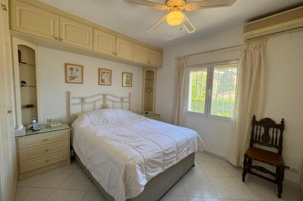 3 bed villa in Benissa