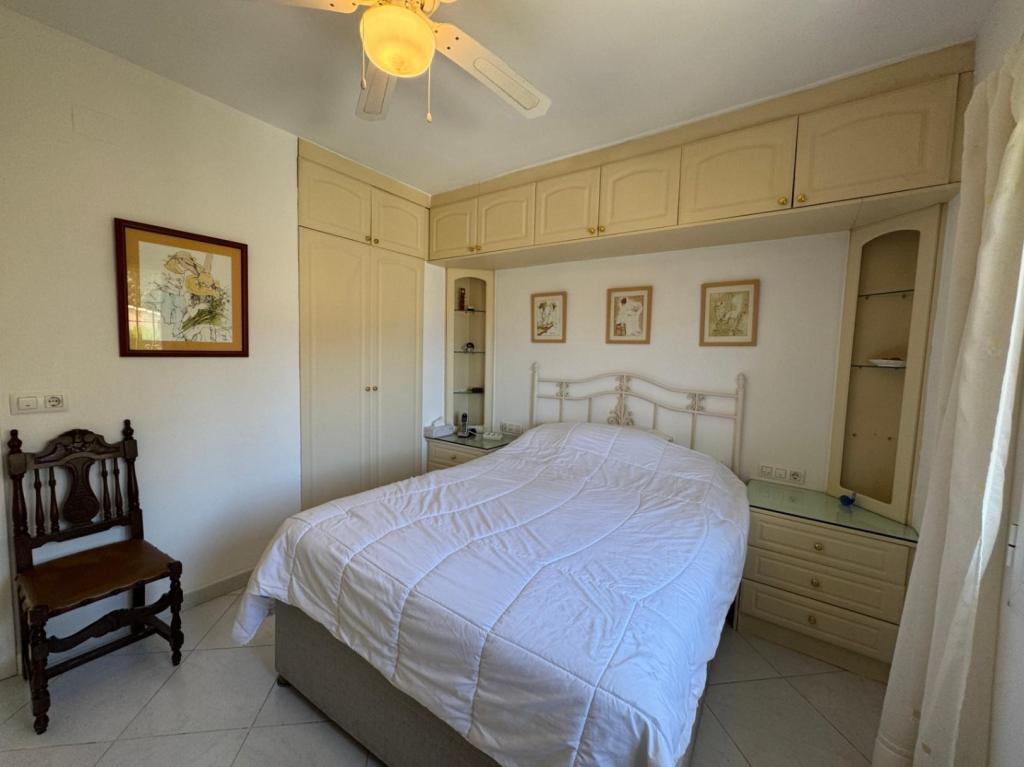 3 bed villa in Benissa