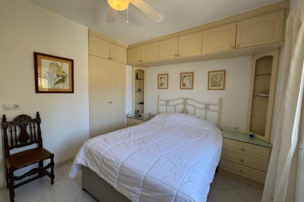 3 bed villa in Benissa