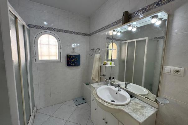 3 bed villa in Benissa