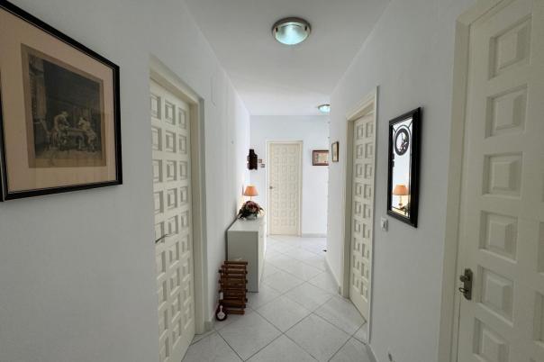 3 bed villa in Benissa