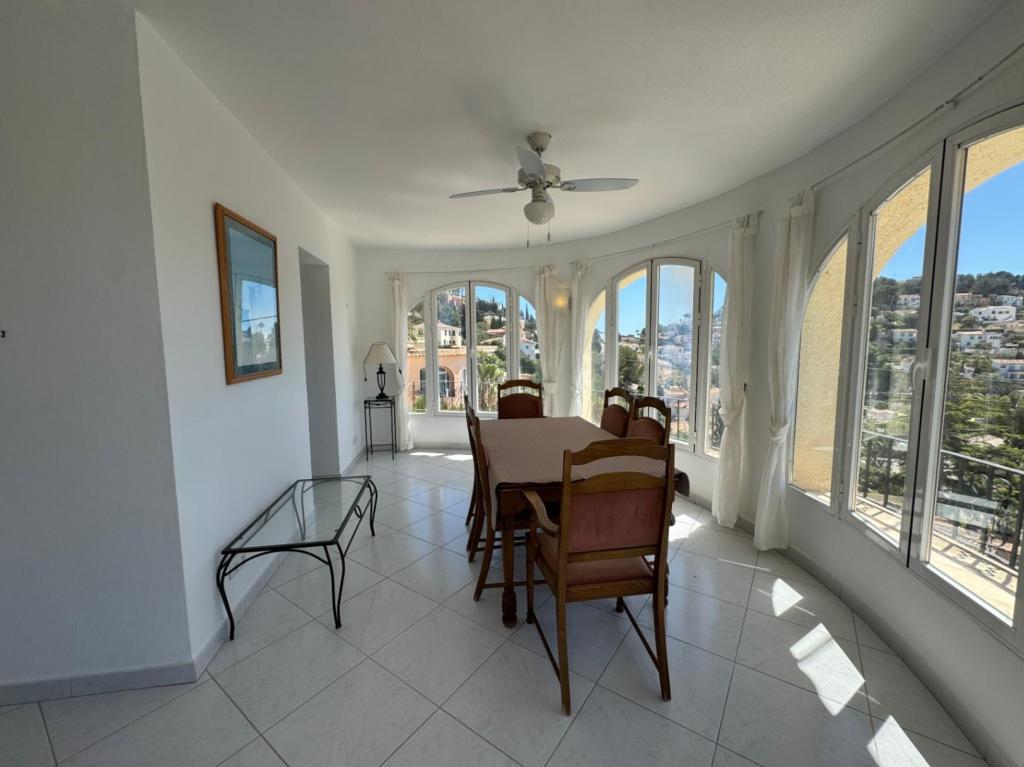 3 bed villa in Benissa