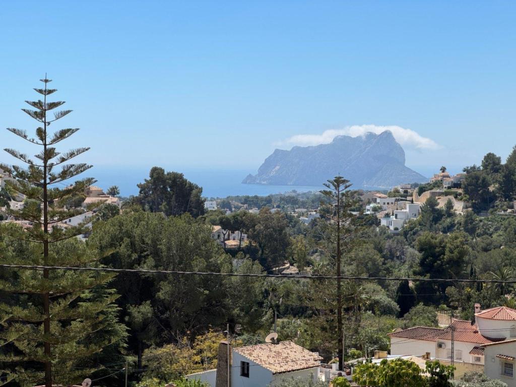 3 bed villa in Benissa