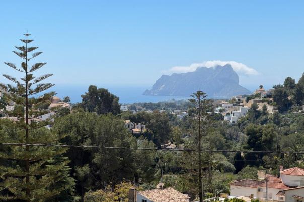 3 bed villa in Benissa