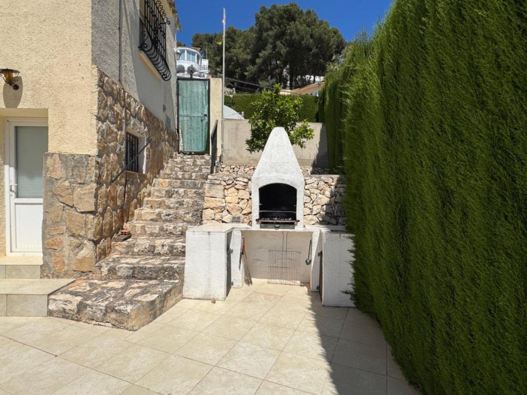 3 bed villa in Benissa