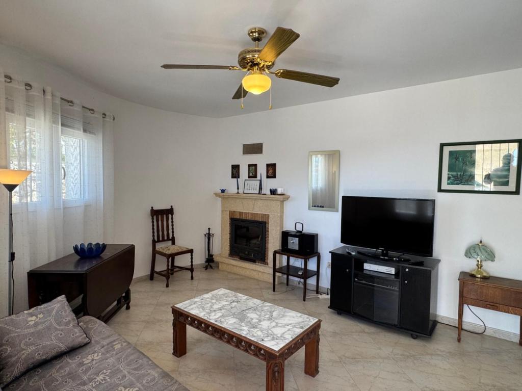 3 bed villa in Benissa