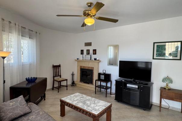 3 bed villa in Benissa