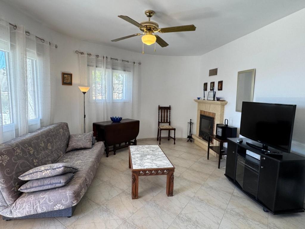 3 bed villa in Benissa