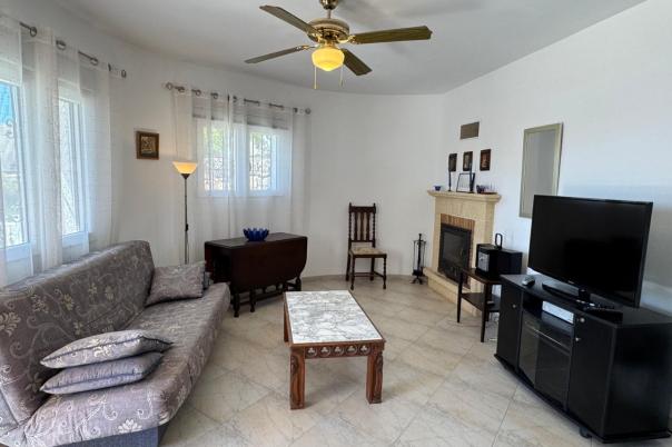3 bed villa in Benissa