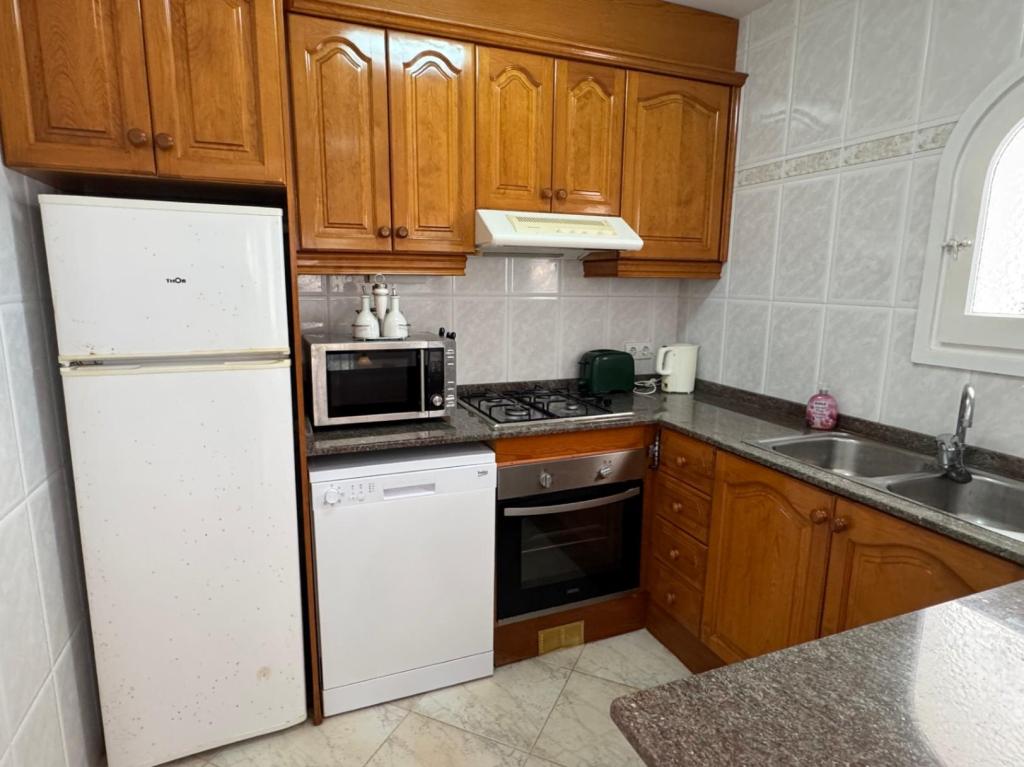 3 bed villa in Benissa