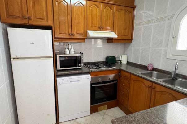 3 bed villa in Benissa