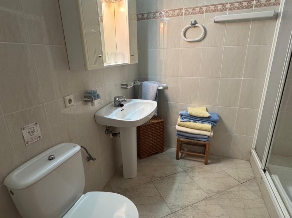 3 bed villa in Benissa