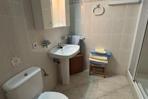 3 bed villa in Benissa