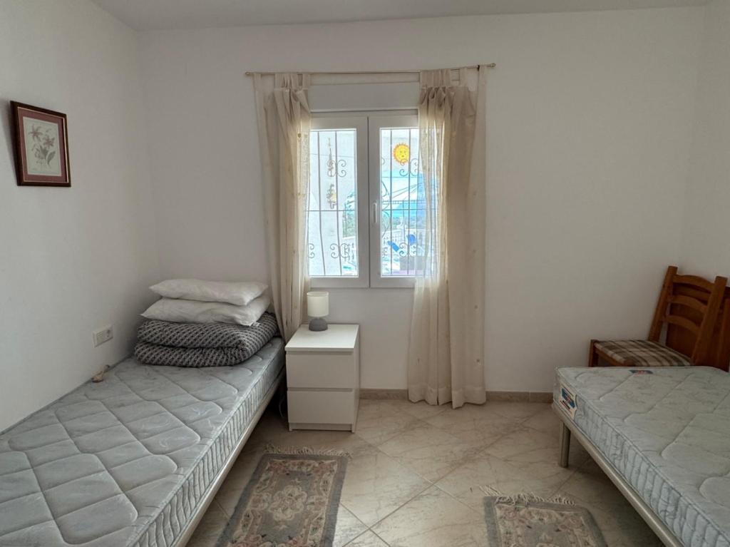 3 bed villa in Benissa