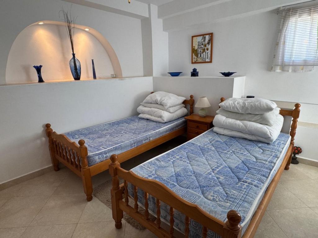 3 bed villa in Benissa