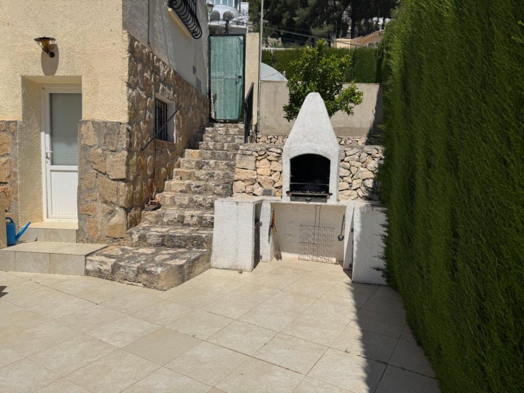 3 bed villa in Benissa