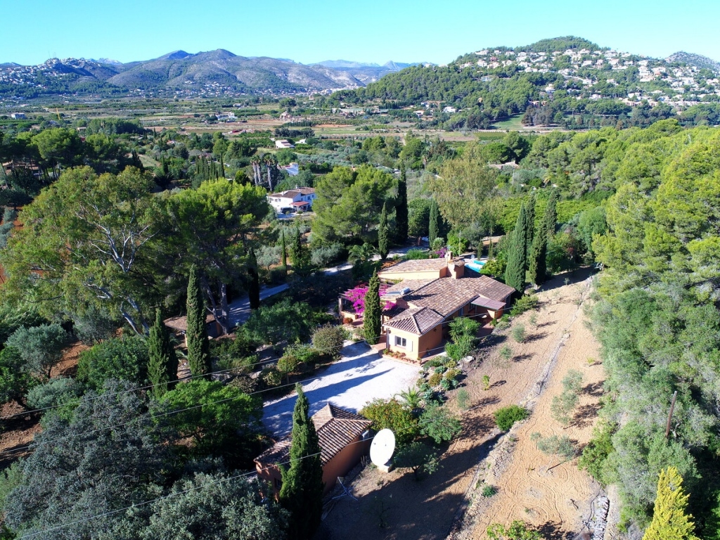 4 bed villa in Jesus Pobre