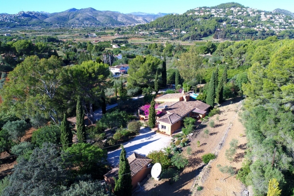 4 bed villa in Jesus Pobre
