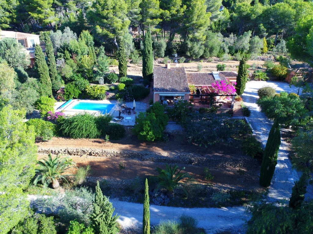 4 bed villa in Jesus Pobre