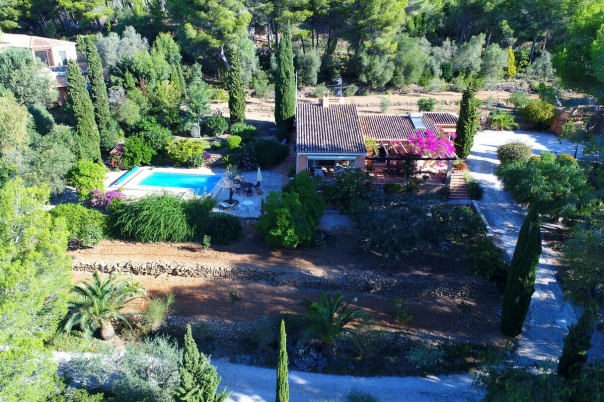 4 bed villa in Jesus Pobre