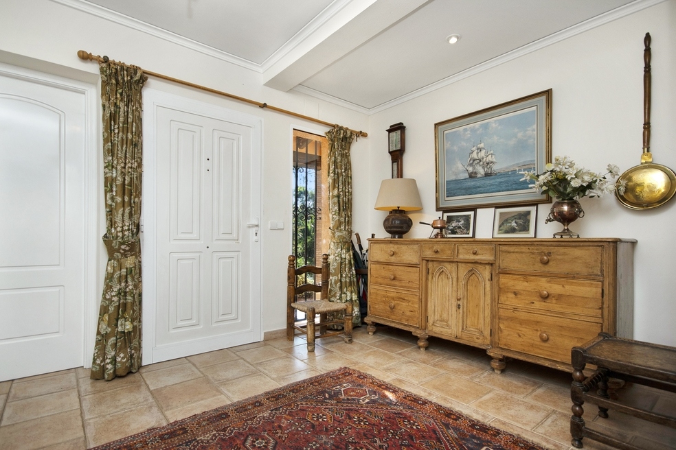 4 bed villa in Jesus Pobre