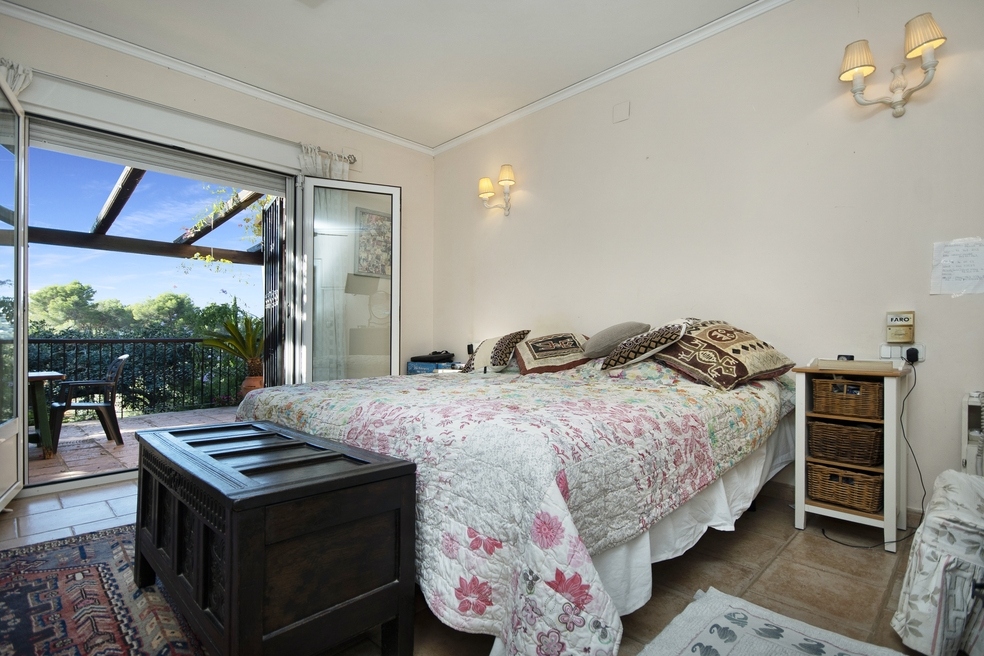 4 bed villa in Jesus Pobre