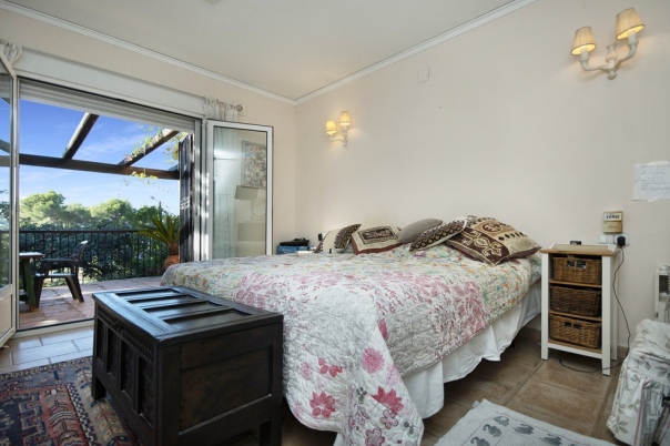 4 bed villa in Jesus Pobre