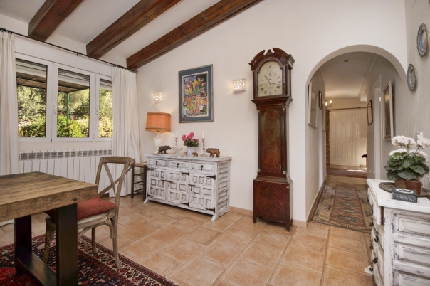 4 bed villa in Jesus Pobre