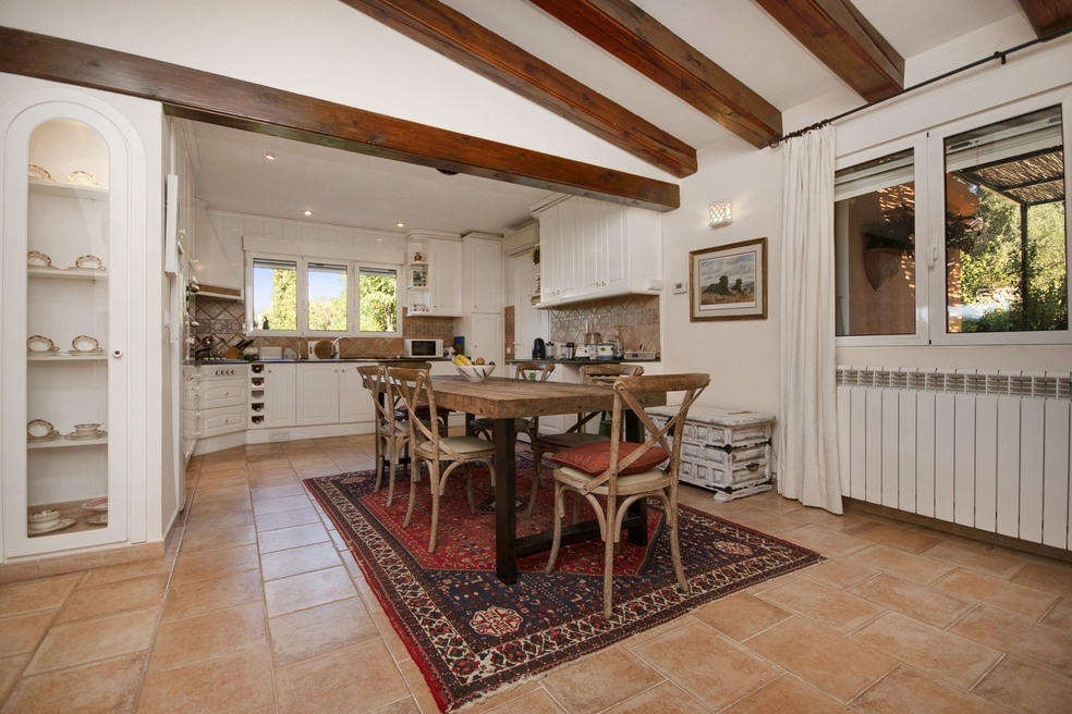 4 bed villa in Jesus Pobre